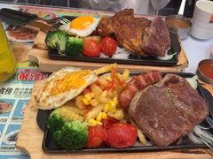 -肥韬茶餐厅(海上世界店)