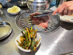 -韩聚屋韩国烤肉餐厅(新北万达店)