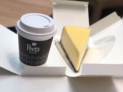 澳洲小白-Peet's 皮爷咖啡(陆家嘴中心商场负一楼店)