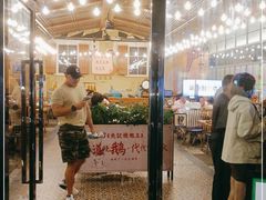 门面-先记烧鹅王·本地粤菜(福永店)