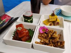 龙井三品-柒园·三十年创意杭帮菜(龙湖滨江天街店)