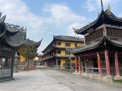 -上海青龙寺