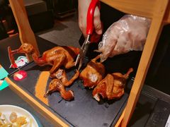 -羽鸽集·乳鸽专门店·地道顺德菜(岭南站店)