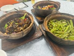 -天宝食坊·啫啫煲大排档(西华路店)