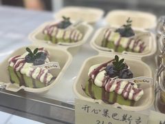 -甜嘟嘟烘焙坊(舒城路店)