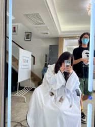 点击看大图 -MORI HAIR SALON日式美发沙龙