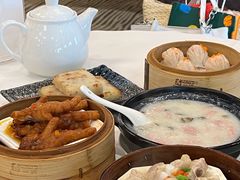 -广州建国酒店-盈丰阁粤菜-粤式茶点
