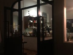 门面-彳亍咖啡·这里(水湾路店)