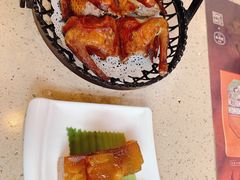 蔗汁马蹄糕-点都德(海岸城店)
