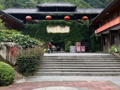 -藏龙百瀑风景区