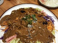 -快乐老家三鲜饺子东北菜(南六中路店)