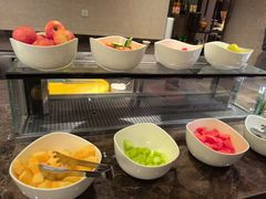 -艺站·自助餐厅·牛排西餐厅(济南绿地美利亚酒店)