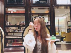 -行者书屋大堂吧 ·下午茶(南京圣和府邸酒店)