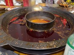 -黄潇洒老火锅(九眼桥宏济巷店)