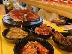 -犟牛家·榴莲烤肉(五棵松店)