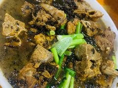 梅干菜蒸排骨-温州一家人美食(西木头市店)