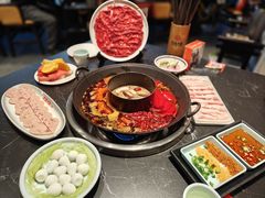 -巴蜀大将火锅(春熙店)