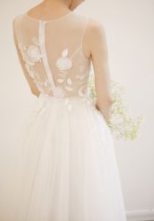 -LeCameliaBridal 山茶花新娘 婚纱礼服高级定制