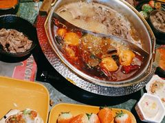 -牛New寿喜烧(曹路花园城店)