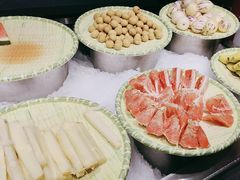-芝小官毛肚火锅海鲜自助(淮安清江浦区新亚店)