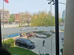 -麦当劳(展览路店)