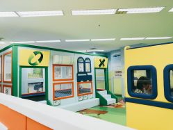 -孩子王童乐园(天津远洋乐堤港店)