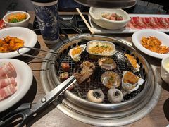 -火炉火自助餐(枫蓝国际店)