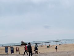 -青岛第二海水浴场