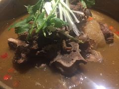 -楼兰新疆主题餐厅(苏州中心店)