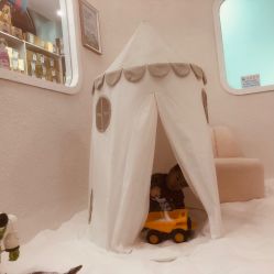 点击看大图 -趣游baby swim婴童游泳·盐氧护(旭辉u天地店)