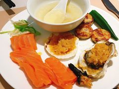 -晶丽香榭自助餐(南京大饭店)