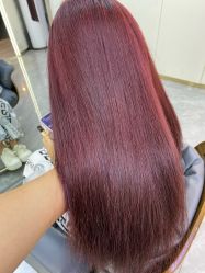 -初心HAlRSALON烫染接发