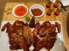 -粤集·手工粤菜(皇庭广场店)