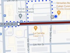 -Versailles Restaurant Cuban Cuisine