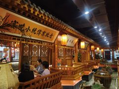 -正阳门饭庄·烤鸭·北京菜(万丰路七里庄店)