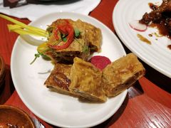素烧鹅-镇江苏宁万豪酒店-苏筵中餐厅