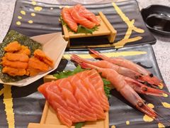 -争鲜回转寿司(太阳宫凯德PLUS店)