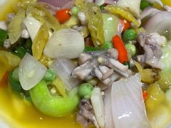 蛙！你青点跳！-二孃鸡爪爪(东风路总店)
