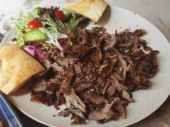 烤羊肉牛肉拼盘-苏坦土耳其餐厅(白云宾馆店)