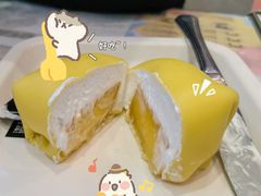 芒果班戟-满记甜品(江桥万达店)