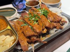 -清真·宁夏印象·盐池滩羊肉体验店(江宁路店)