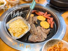 -许妈妈餐厅烤肉烧烤家常菜(明润广场店)