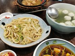 潮式炒鱼面-鱼篮仔·潮汕美食(圆明新园店)