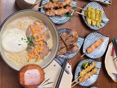 -鸟泉居酒屋·烧鸟·酒馆(百子湾店)