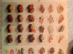 -争鲜回转寿司(太阳宫凯德PLUS店)