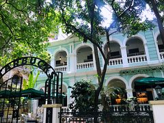 门面-星巴克臻选(广州沙面店)