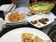 -青松馆韩国料理(香港中路佳世客店)