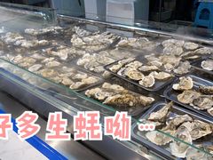 -蚝英雄鲜蚝自助专门店(长楹天街直营店)