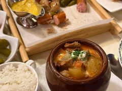 -老井俄式餐厅