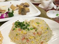 锦绣炒饭-广州逸林假日酒店·四季桃源中餐厅(白云山风景区店)